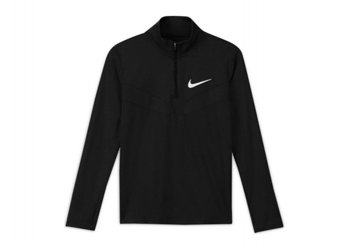 Детская беговая рубашка Nike Sport Older Kids' Long-Sleeve Training Top, арт. DA0557 011